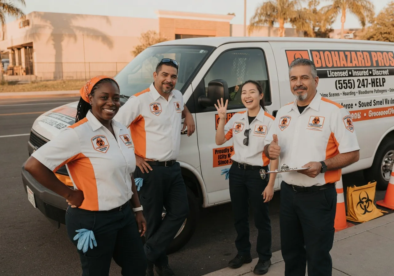 Biohazard Cleanup company in Pleasantville, NY